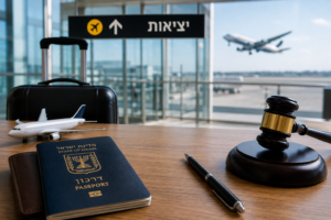 יציאה מהארץ במהלך הליך חדלות פירעון – מתי ניתן לבטל את ההגבלה?
